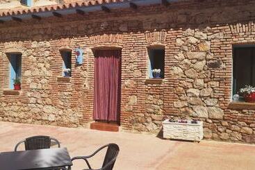 Albergue Rural Zarza Capilla