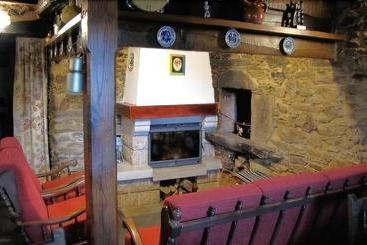 بيت ريفى Casa Lucas