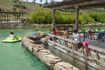 Casa Rural  La Bardena Blanca I