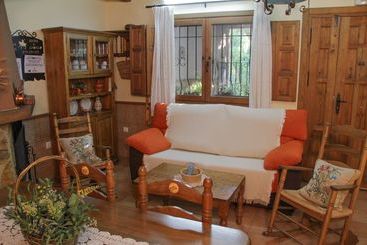 קוטג'' Casas Alcalá