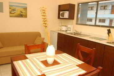 هتل Marina Loft Condos