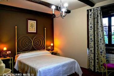 בית מלון כפרי Rústico Casa De Díaz