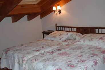 هتل روستایی La Casona De Dona Petra