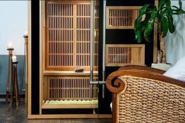 בית מלון כפרי La Posada Del Casar