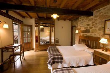 Сельский отель Posada El Prado Mayor