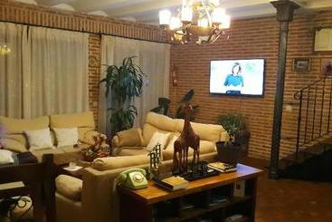 Сельский дом La Casa Del Marqués