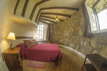 Жильё для туристов Los Chozos