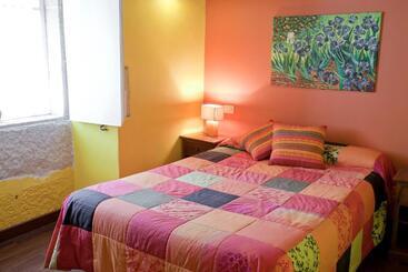 별장 Pazo De Verdes