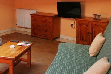 آپارتمان Rural Don Alvaro De Luna