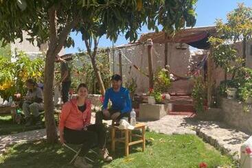 酒店 Las Palmeras Eco Hostel