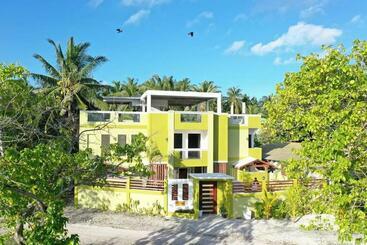 Pension Sameydhaan Inn Fuvahmulah Maldives
