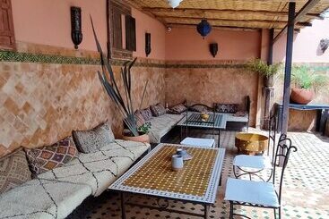 Riad Le Petit Ksar