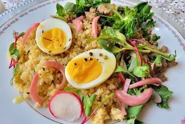 مبيت وإفطار Buffalo Harmony House