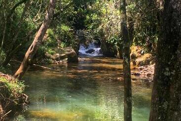 هتل Chalet De Fantasía  W Factory