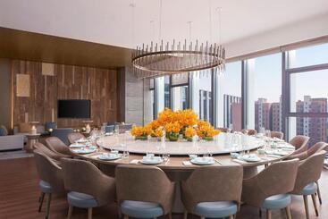 호텔 Jinhua Marriott