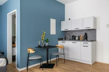 Limehome Augsburg Annastraße