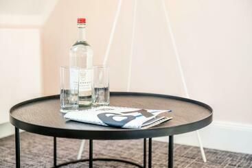 تختخواب و صبحانه Boutique Hotel Gezeiten Spo