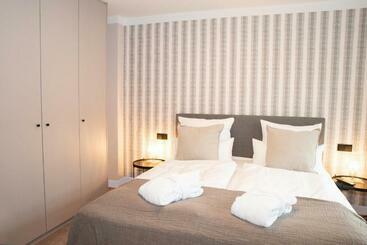 تختخواب و صبحانه Boutique Hotel Gezeiten Spo