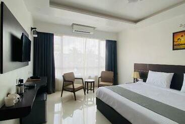 Отель Porvorim Regency Goa  By Bsg Absolute