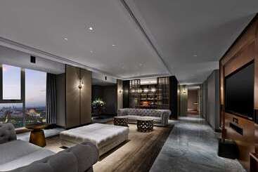 בית מלון כפרי Doubletree By Hilton Baoding