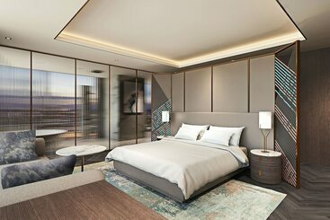 هتل Doubletree By Hilton Nanning Wuxiang
