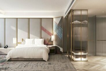 هتل Doubletree By Hilton Nanning Wuxiang