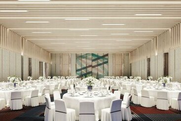 هتل Doubletree By Hilton Nanning Wuxiang