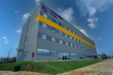 酒店 Transamerica Fit Primavera Do Leste