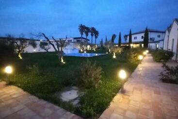 فندق Masseria Crocco