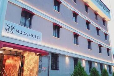 Отель Moda