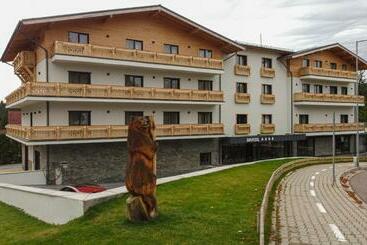 فندق Ursuletul Predeal