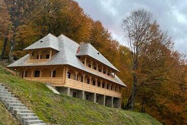 Pensiunea Pă Coastă