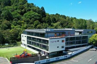 アパートホテル Sunrise Garden Suites