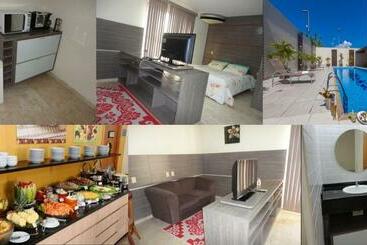 아파트호텔 Flat Privado Manaus