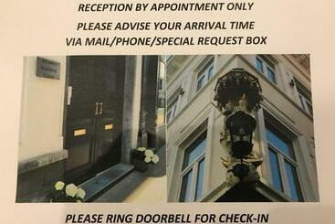 هتل Antwerp Business Suites