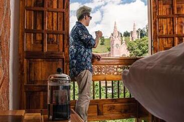 ホテル Santa Laura