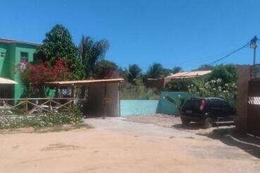 Пансион Pousada Sol De Imbassai