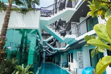 Poolrada Boutique Hotel   Sha Plus