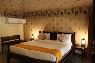 אתר נופש The Shergarh