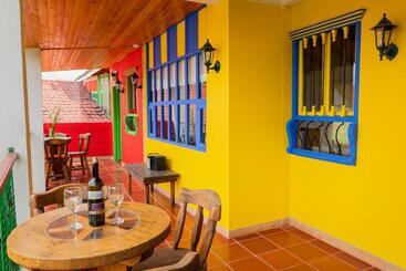 公寓式酒店 Villa Claudia