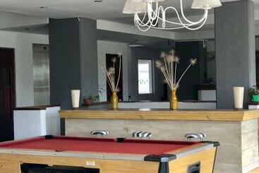 Villa Del Sol Apart