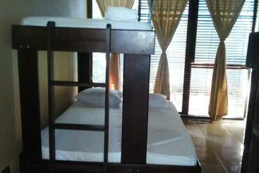 هاستل Cabinas Surf Arribadas