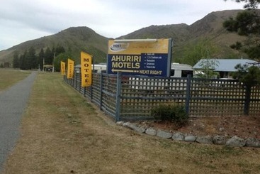 Ahuriri Motels