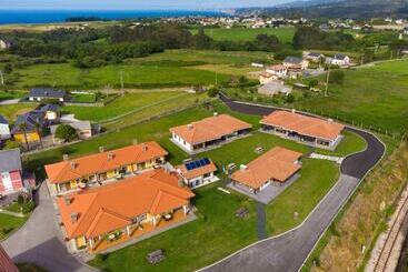 آپارتمان‌های توریست‌ها Apartamentos Casa Carin