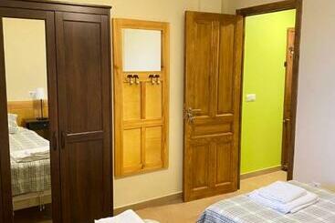 آپارتمان‌های توریست‌ها Apartamentos Playa Galizano