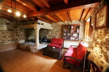 קוטג'' Casa Da Botica A Estrada