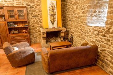 קוטג'' Casa Grande De Cristosende