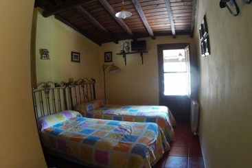 Casa Rural Huerto Tía Juliana