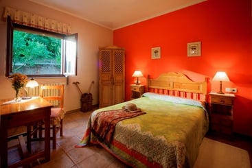 Casa Rural Santu Colás