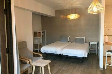 관광객 아파트 Castillo Del Mar